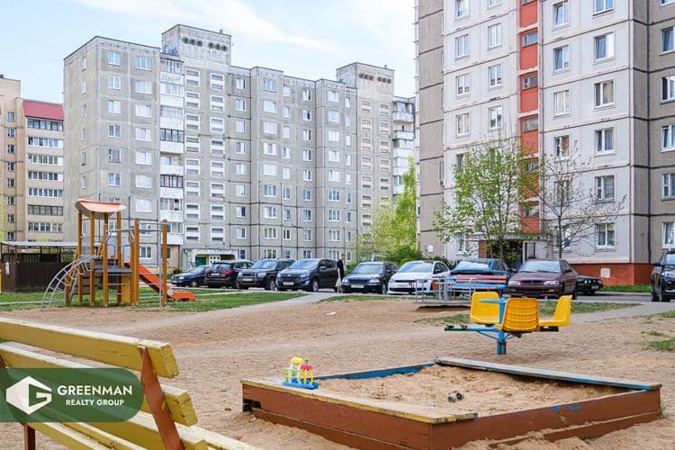 Продажа 3-комнатной квартиры аг. Лесной, Ул. Троицкая д. 19 | Агентство недвижимости Greenman Realty Group