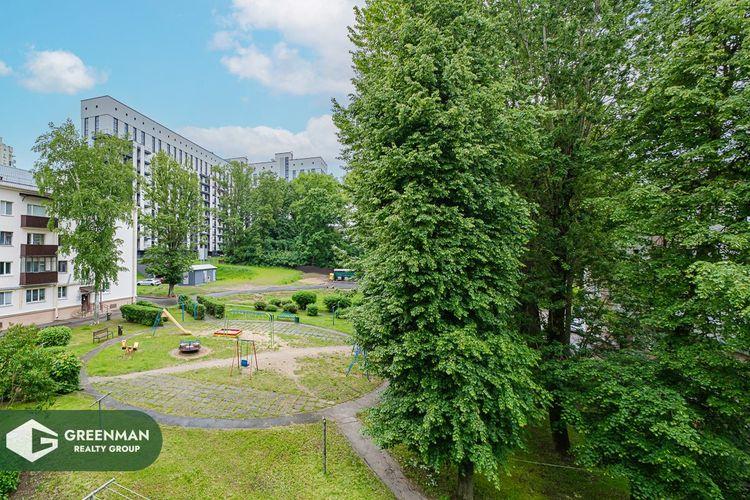 Двухкомнатная квартира в самом центре Минска | Агентство недвижимости Greenman Realty Group