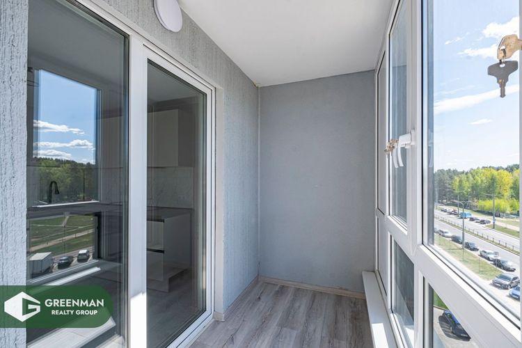 Новостройка с ремонтом в ЖК Новая Боровая | Агентство недвижимости Greenman Realty Group