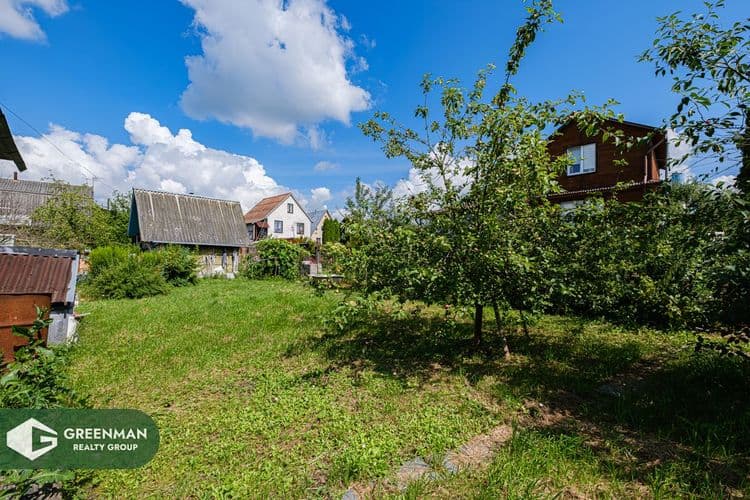 Дача в 15км от Минска | Агентство недвижимости Greenman Realty Group