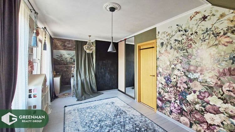 Продается дом в живописном месте, 5мин от МКАД, д. Марьяливо | Агентство недвижимости Greenman Realty Group