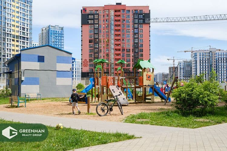 Продается уютная 2 комнатная квартира в ЖК «Минск-Мир» 1/1 | Агентство недвижимости Greenman Realty Group