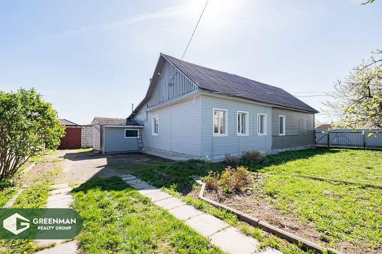 Два дома по цене одного в пределах. Г. Минск | Агентство недвижимости Greenman Realty Group
