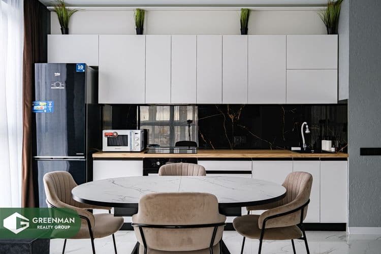Новостройка в ЖК Минск Мир, Лученка, 32 | Агентство недвижимости Greenman Realty Group