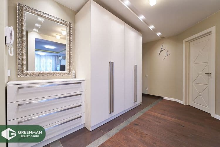 Современная, стильная 3х комнатная квартира, ул. Игнатовского, 8 | Агентство недвижимости Greenman Realty Group