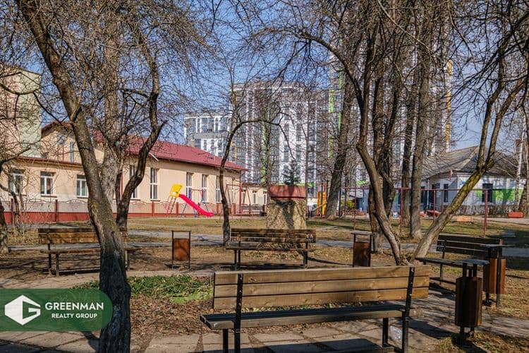 Сталинка рядом с метро Пролетарская! | Агентство недвижимости Greenman Realty Group