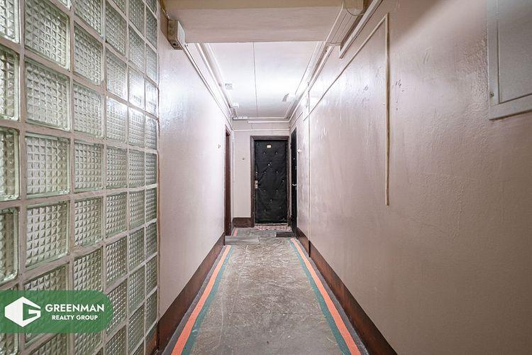 Видовая 2-к квартира (48,8м2) в кирпичном доме по ул.Голодеда, 61 под чистовую отделку | Агентство недвижимости Greenman Realty Group