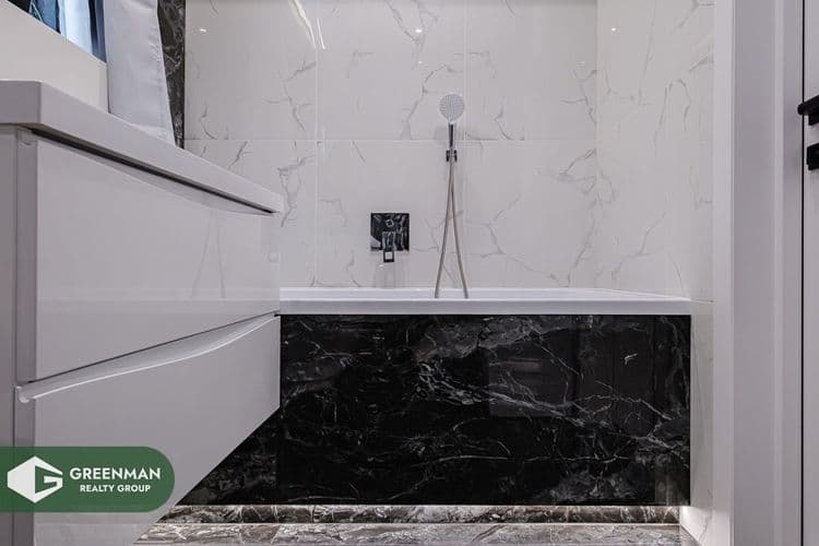 Квартира с ремонтом и полным наполнением мебелью и техникой 1/1 | Агентство недвижимости Greenman Realty Group