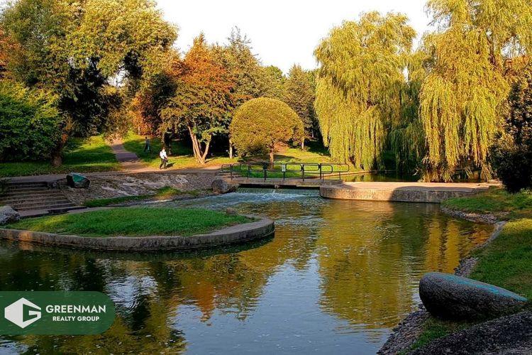 В продаже двухкомнатная квартира в центре города. | Агентство недвижимости Greenman Realty Group