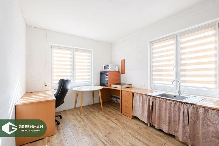 Дом в поселке рядом с лесом и рекой | Агентство недвижимости Greenman Realty Group