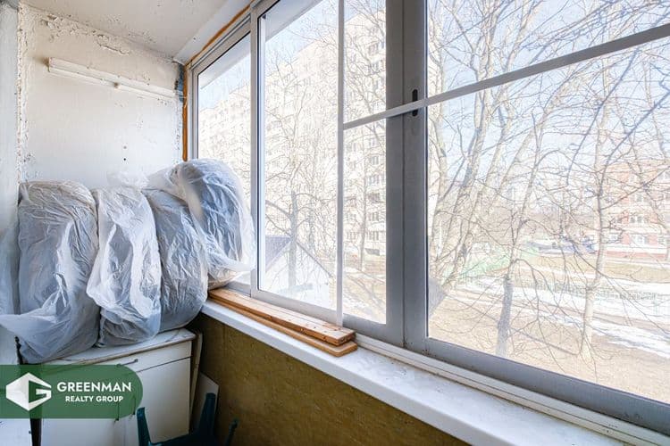 Светлая четырёхкомнатная квартира | Агентство недвижимости Greenman Realty Group