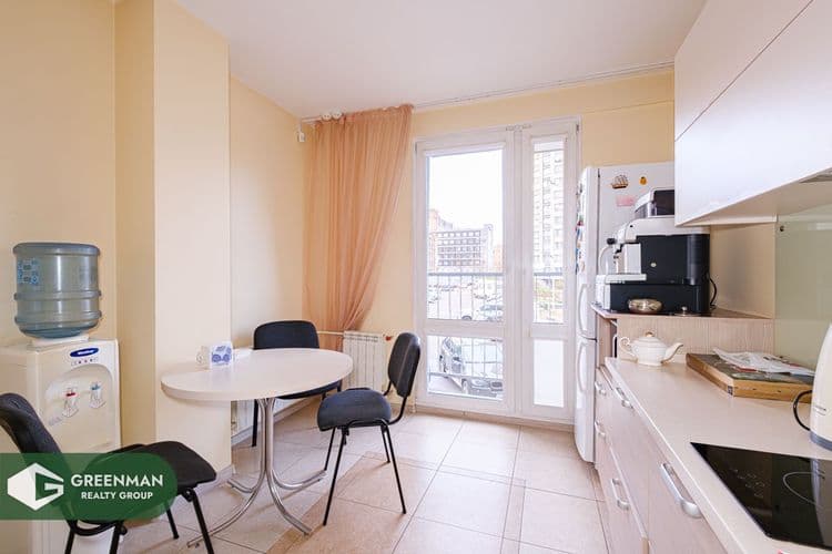 Продажа офиса в ЖК «Каскад» | Агентство недвижимости Greenman Realty Group