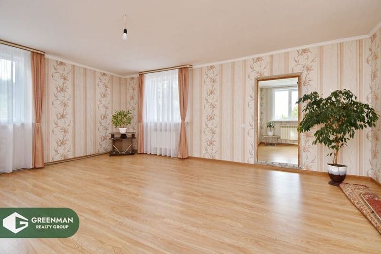 Продается просторный трехуровневый дом для большой семьи в г. Столбцы с участком 20 соток | Агентство недвижимости Greenman Realty Group