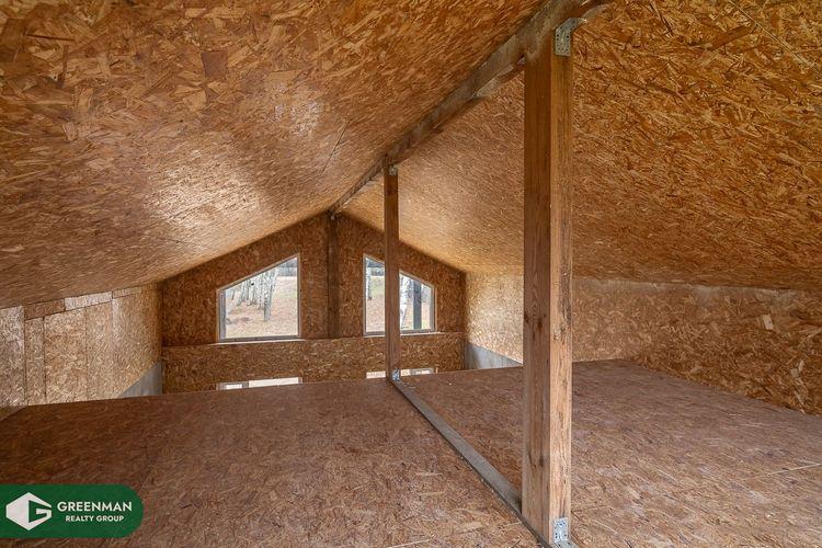 Стильный дом в окружении леса, 20 минут от Минска | Агентство недвижимости Greenman Realty Group