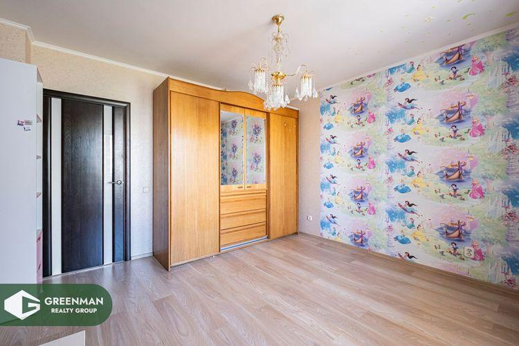 В продаже трехкомнатная квартира. | Агентство недвижимости Greenman Realty Group