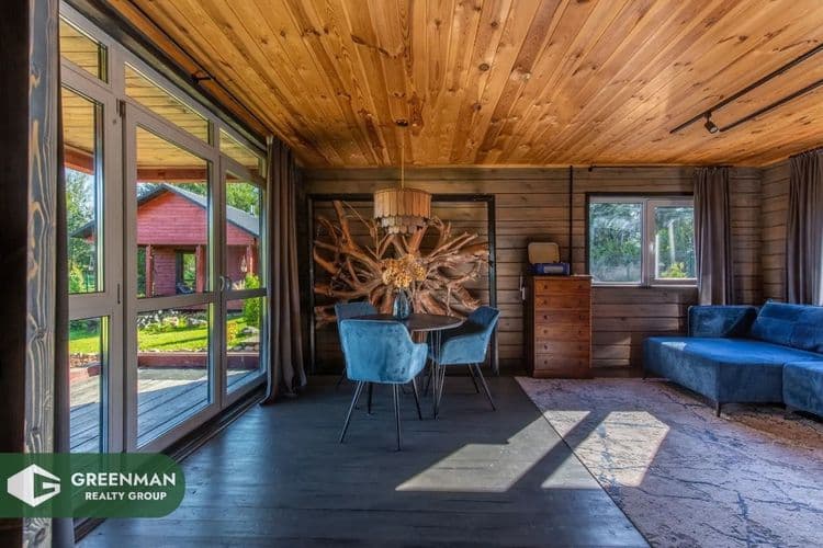 Дом возле реки и леса! | Агентство недвижимости Greenman Realty Group