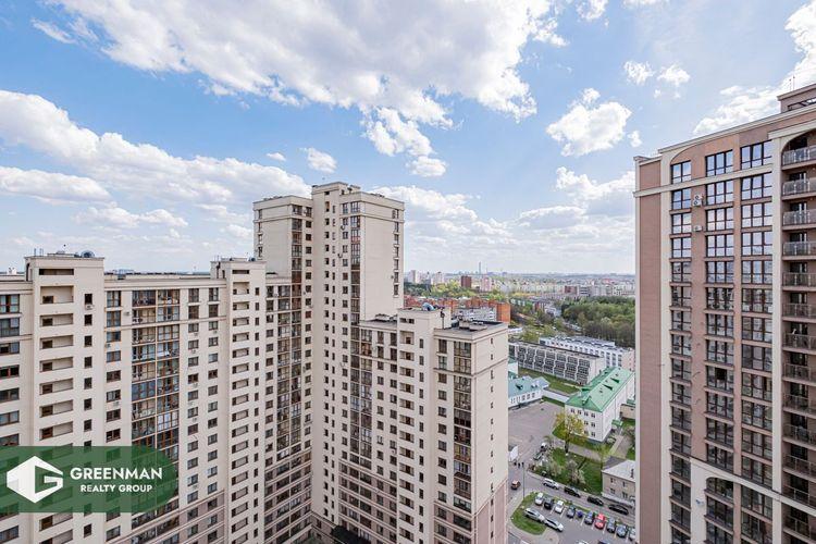 Светлая и уютная квартира в ЖК Парк Челюскинцев и парковочным местом | Агентство недвижимости Greenman Realty Group