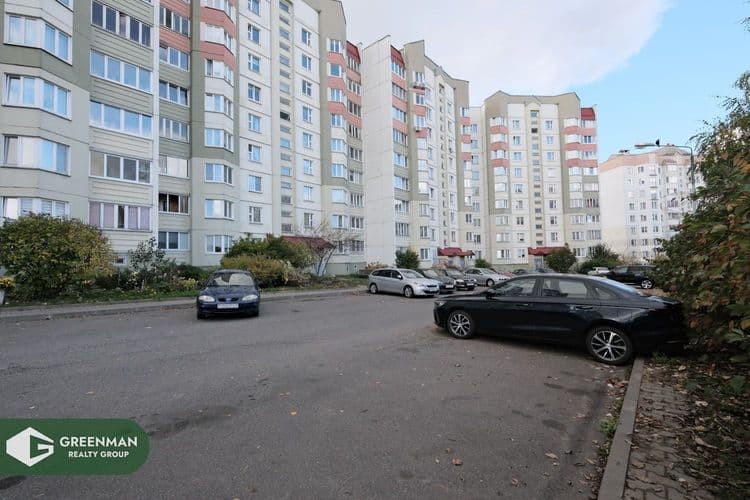 4-комнатная квартира с ремонтом в Минске на ул. Алеся Гаруна, 12! | Агентство недвижимости Greenman Realty Group