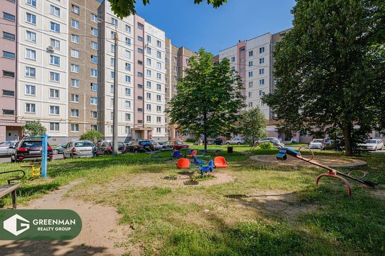 Однокомнатная квартира на Бакинской с панорамным видом. | Агентство недвижимости Greenman Realty Group