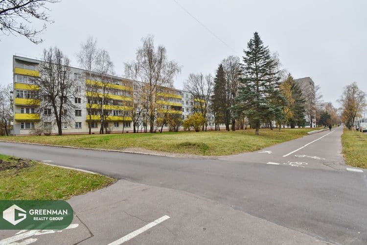 Аккуратная и уютная квартира на Логойском тракте. | Агентство недвижимости Greenman Realty Group