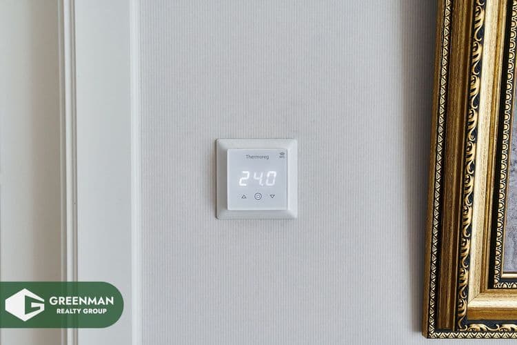 Двухкомнатная квартира с дизайнерским ремонтом в Олимпик-парке, ул. Ратомская д. 50 | Агентство недвижимости Greenman Realty Group