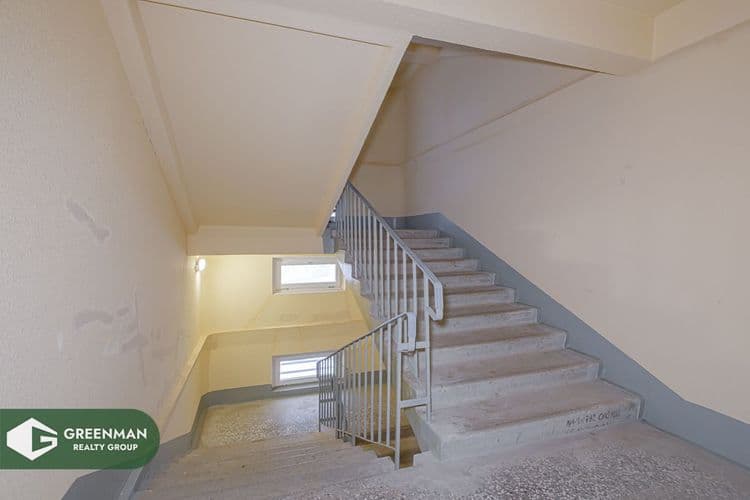 Просторная однокомнатная квартира во Фрунзенском районе | Агентство недвижимости Greenman Realty Group