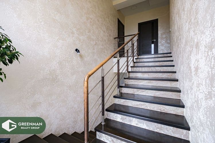 СОВРЕМЕННЫЙ ДОМ 216,7 м.кв. В ЧУРИЛОВИЧАХ | Агентство недвижимости Greenman Realty Group