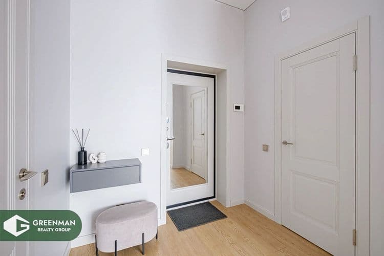 Продается 2-х комнатная квартира с дизайнерским ремонтом, Победителей,115. ЖК «Лазурит» | Агентство недвижимости Greenman Realty Group