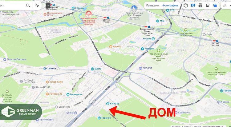 Продается дом на участке 14 соток в г. Минск (мкр-н Степянка) 1/1 | Агентство недвижимости Greenman Realty Group