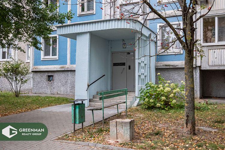 Продается трехкомнатная квартира с очень удобной планировкой в благоустроенном Московском районе. | Агентство недвижимости Greenman Realty Group
