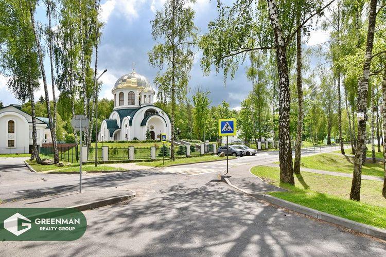 Просторная квартира в аг. Шершуны, 35 км от МКАД! | Агентство недвижимости Greenman Realty Group