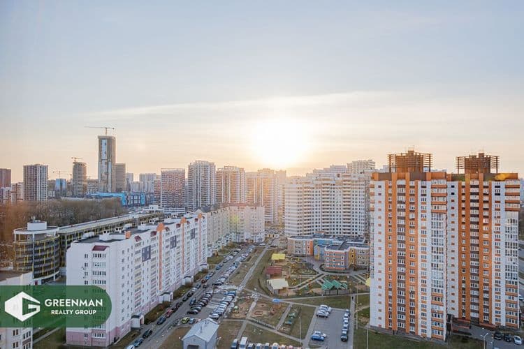 Просторная большая квартира с хорошей планировкой - идеальный вариант для жизни! | Агентство недвижимости Greenman Realty Group