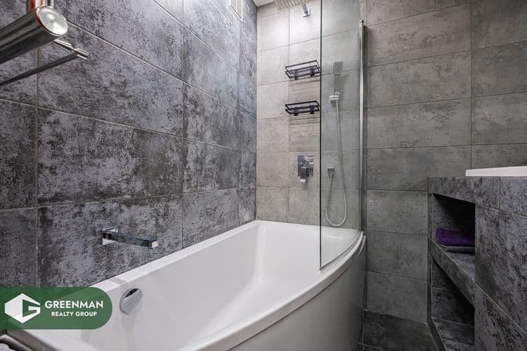 Продается шикарная 1-ком. квартира с качественным ремонтом и удобной планировкой, Лосика 34 | Агентство недвижимости Greenman Realty Group