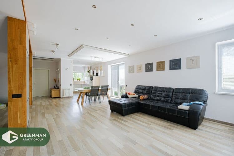 Готовый дом возле леса в д. Домашаны | Агентство недвижимости Greenman Realty Group