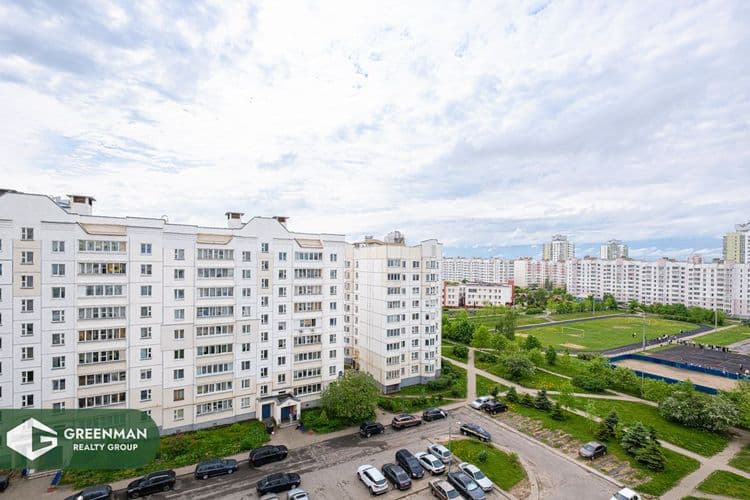 Светлая однокомнатная квартира рядом с метро ул. Кунцевщина 33! | Агентство недвижимости Greenman Realty Group