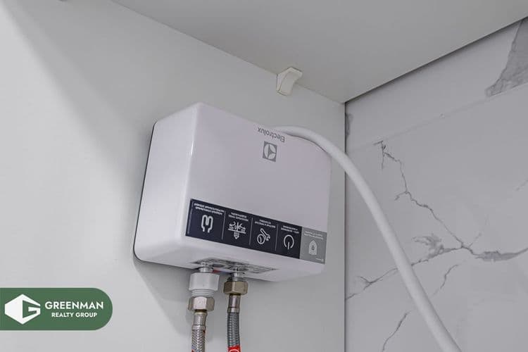 Светлая квартира студия с хорошим ремонтом! | Агентство недвижимости Greenman Realty Group