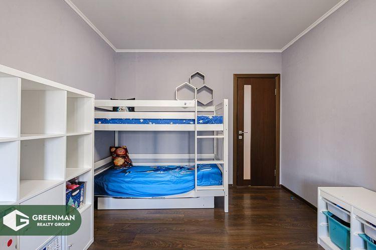 Трёхкомнатная квартира для семейной жизни | Агентство недвижимости Greenman Realty Group