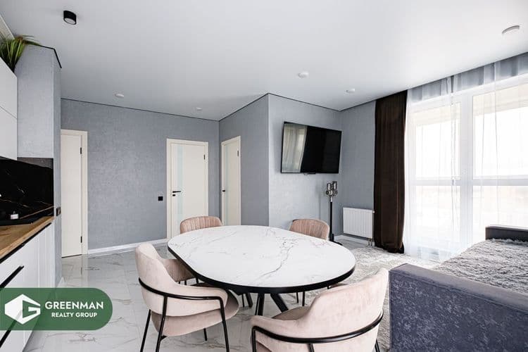 Новостройка в ЖК Минск Мир, Лученка, 32 | Агентство недвижимости Greenman Realty Group