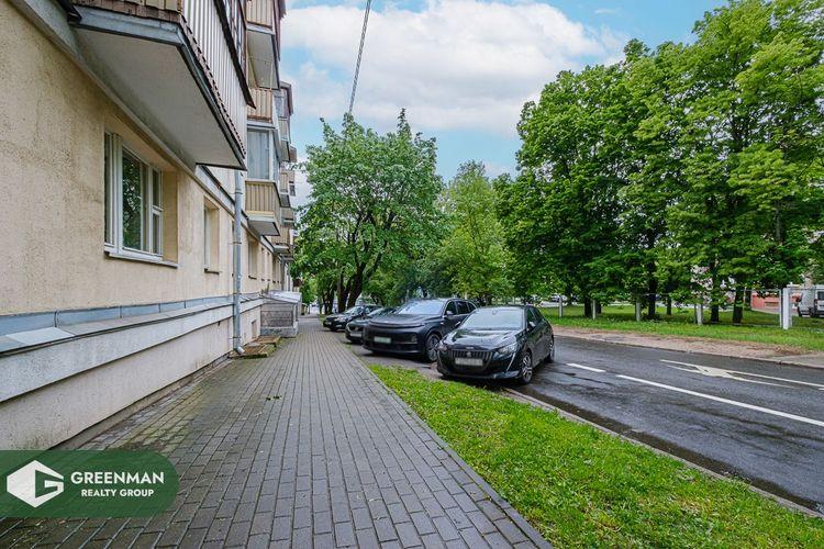Двухкомнатная квартира в самом центре Минска | Агентство недвижимости Greenman Realty Group
