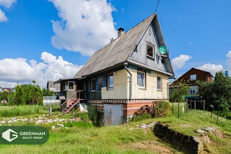 Дача в 15км от Минска | Агентство недвижимости Greenman Realty Group