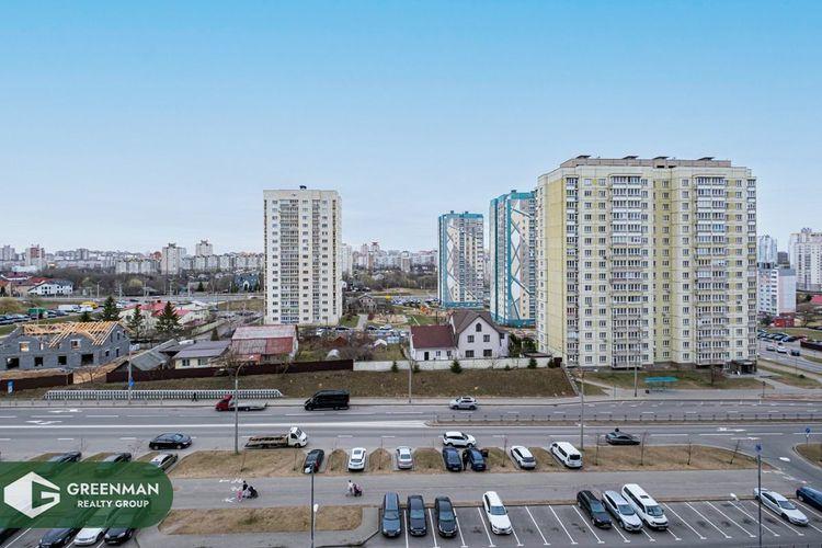 Новостройка с качественным ремонтом, мебелью и техникой | Агентство недвижимости Greenman Realty Group