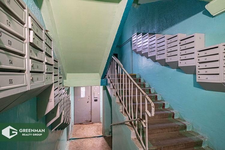 Квартира в зеленом районе Минска | Агентство недвижимости Greenman Realty Group