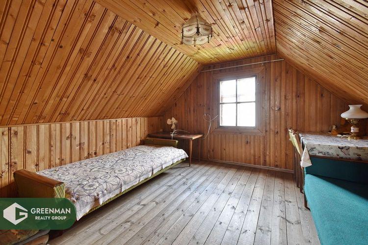 Двухэтажная дача на ухоженном участке в 9,85 сотки, всего 20 км от МКАД! | Агентство недвижимости Greenman Realty Group
