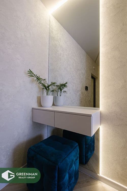 Стильная ЕвроТрёшка в ЖК «Петровские Верфи» + паркинг | Агентство недвижимости Greenman Realty Group