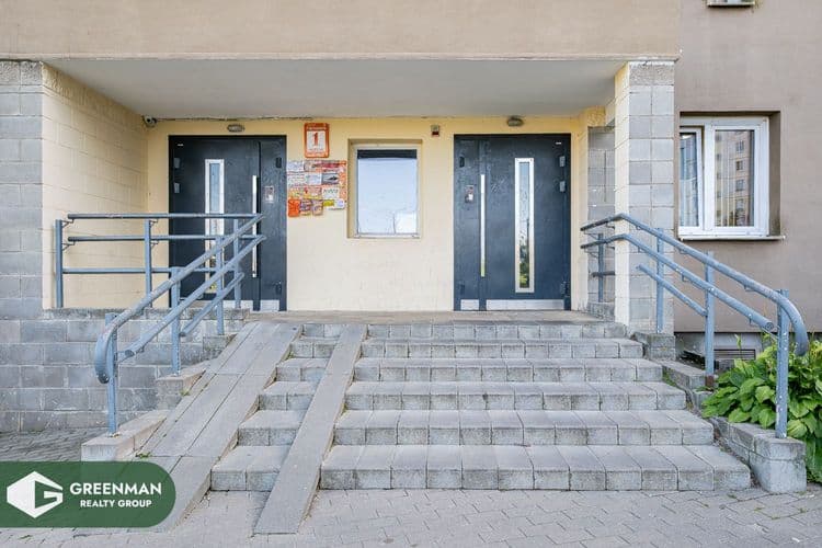 Продажа ул. Горецкого 7 Квартира-трансформер: 2 спальни + кухня! | Агентство недвижимости Greenman Realty Group