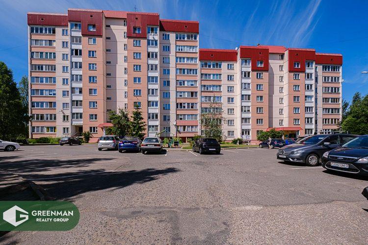 Однокомнатная квартира в Заславле, полностью готова для проживания | Агентство недвижимости Greenman Realty Group