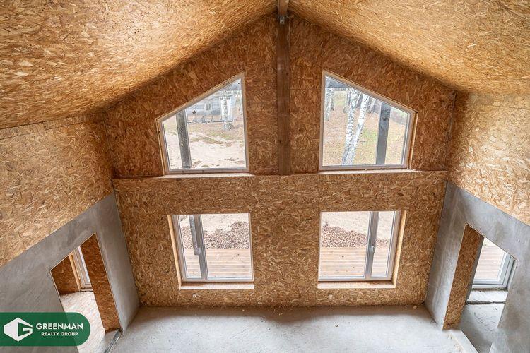 Стильный дом в окружении леса, 20 минут от Минска | Агентство недвижимости Greenman Realty Group