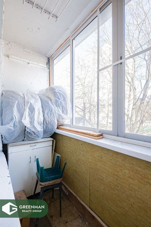 Светлая четырёхкомнатная квартира | Агентство недвижимости Greenman Realty Group