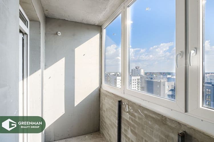 Просторная квартира в зеленом районе столицы. | Агентство недвижимости Greenman Realty Group