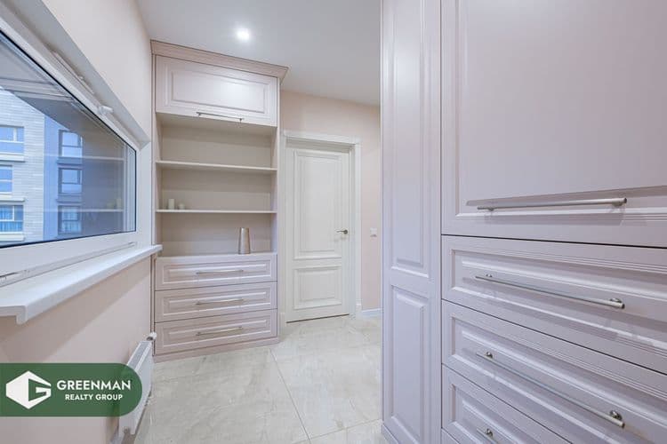 3-комнатная квартира в ЖК «Пирс», Ратомка, ул. Морской Риф 1 | Агентство недвижимости Greenman Realty Group